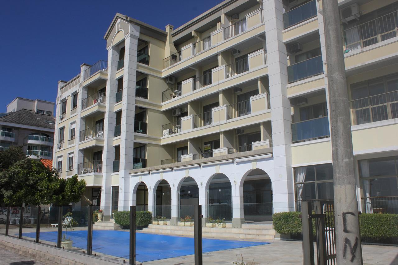 Residencial Lexus Beira-Mar Apartment Florianópolis Exterior foto